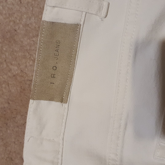 IRO Denim Distressed Jeans size28 - Picture 4 of 4